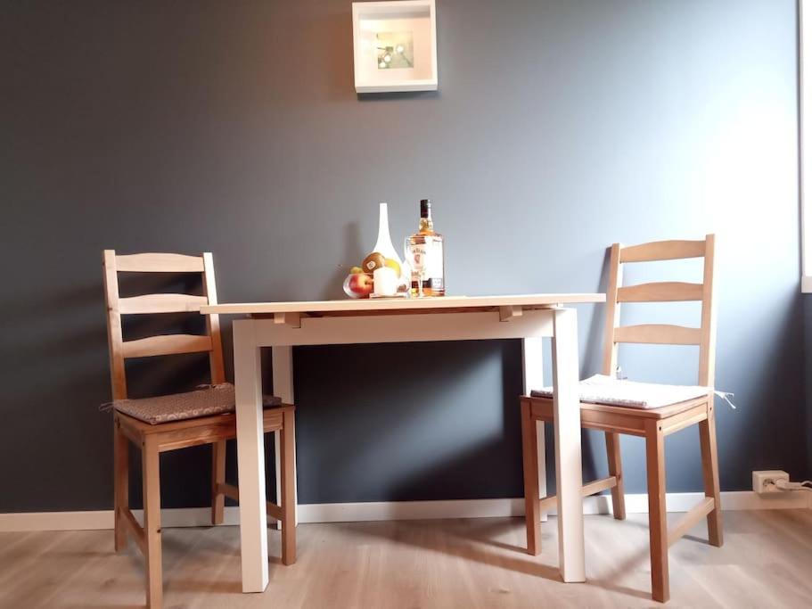 Adorable 1-Bedroom Apartment With A Fantastic View - Free Parking Тронгейм Екстер'єр фото