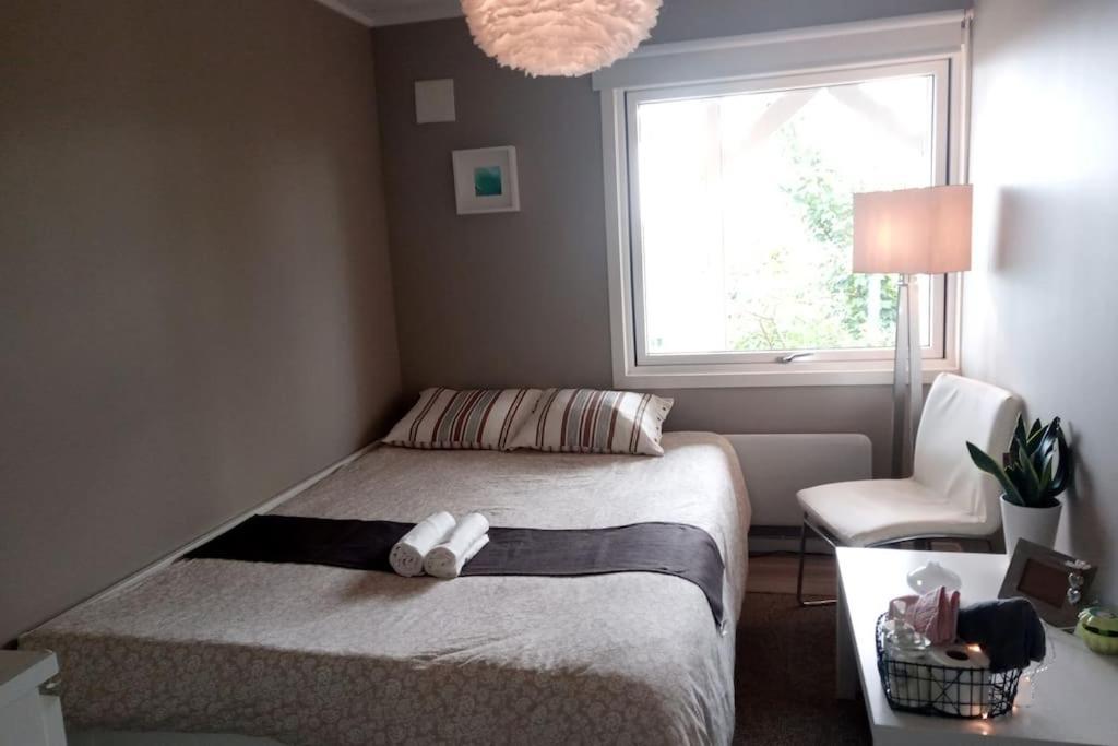 Adorable 1-Bedroom Apartment With A Fantastic View - Free Parking Тронгейм Екстер'єр фото