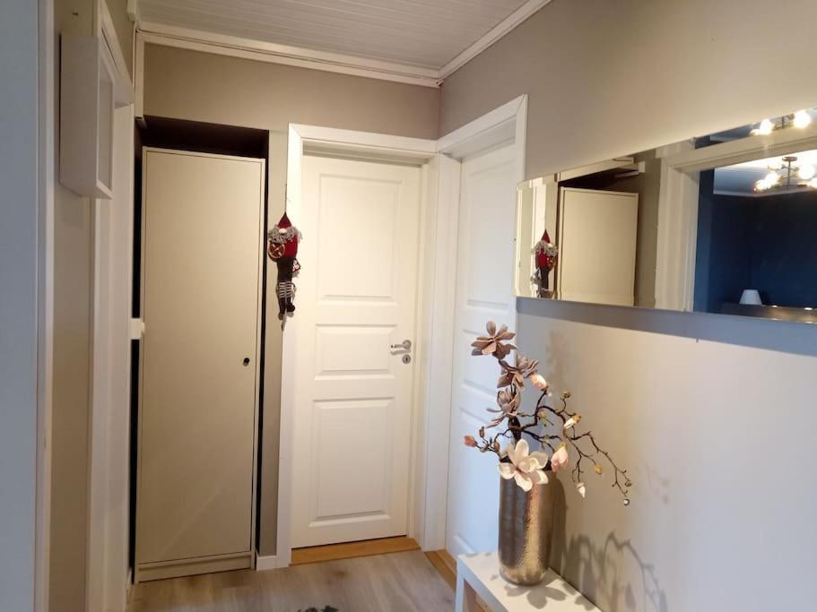 Adorable 1-Bedroom Apartment With A Fantastic View - Free Parking Тронгейм Екстер'єр фото