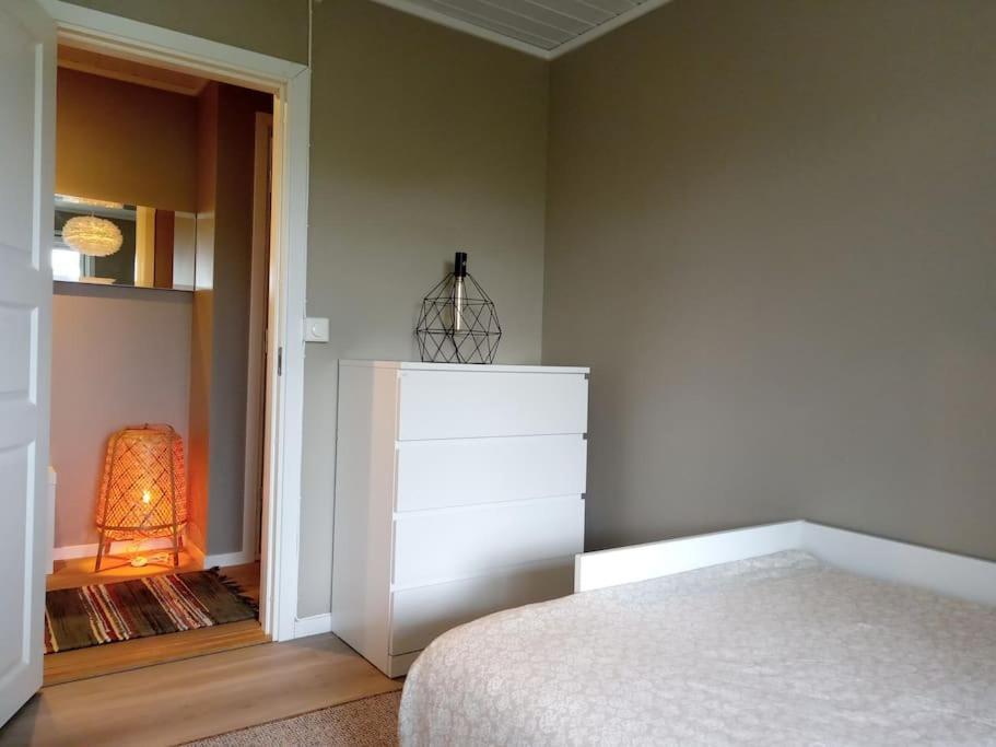 Adorable 1-Bedroom Apartment With A Fantastic View - Free Parking Тронгейм Екстер'єр фото