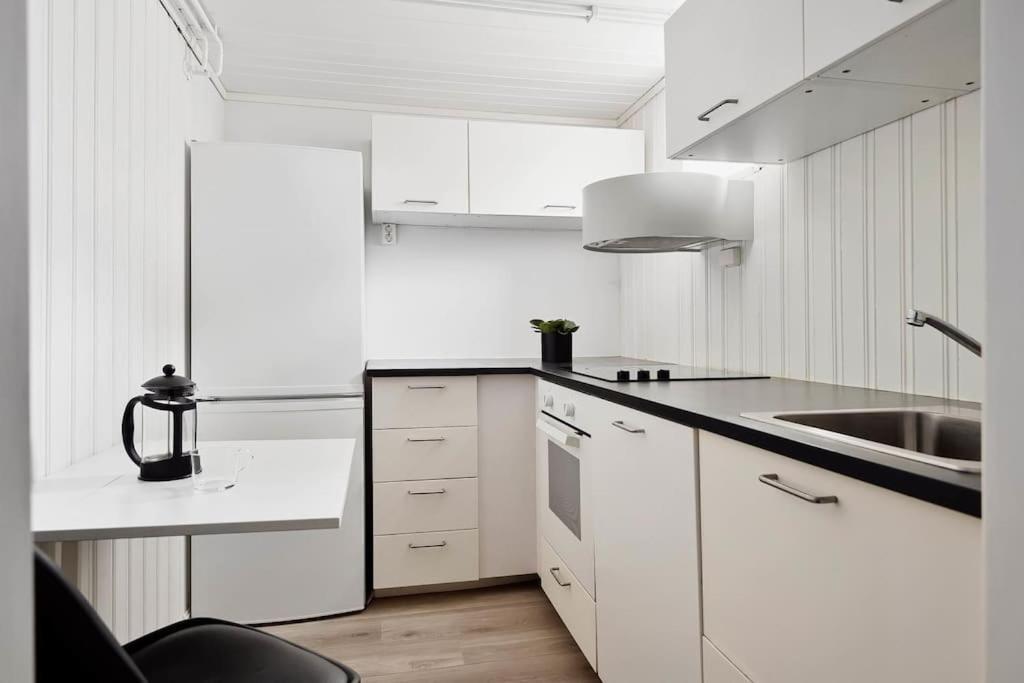 Adorable 1-Bedroom Apartment With A Fantastic View - Free Parking Тронгейм Екстер'єр фото