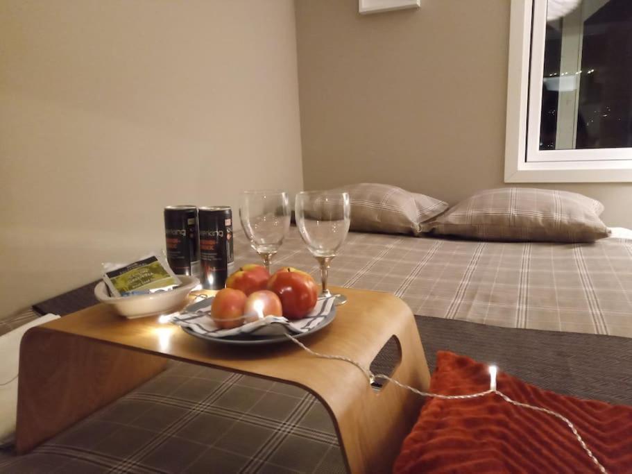 Adorable 1-Bedroom Apartment With A Fantastic View - Free Parking Тронгейм Екстер'єр фото