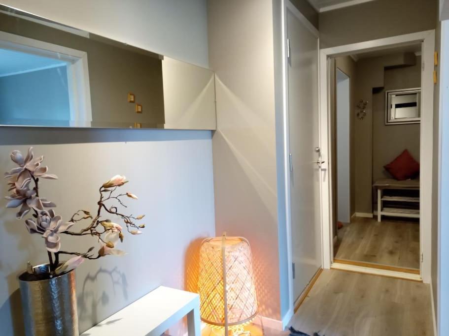 Adorable 1-Bedroom Apartment With A Fantastic View - Free Parking Тронгейм Екстер'єр фото